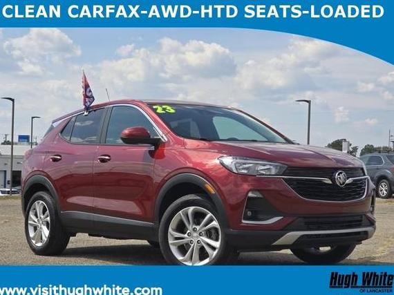 BUICK ENCORE GX 2023 KL4MMCSL3PB164835 image